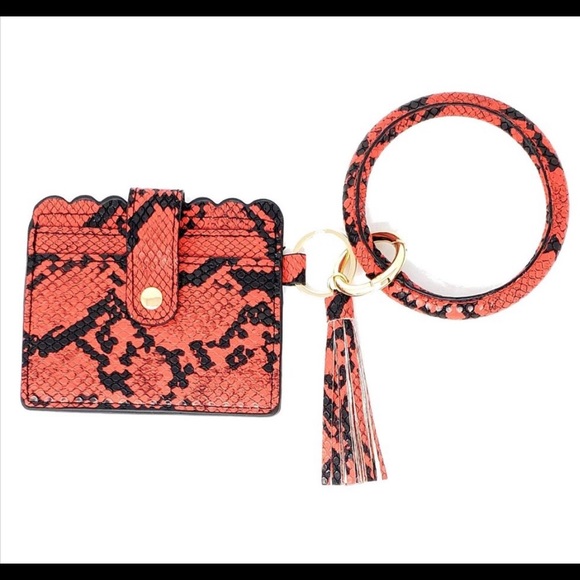 Accessories - Keychain ID wristlet